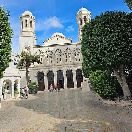 Chariandry Residence, Limassol City Centre Zewnętrze zdjęcie