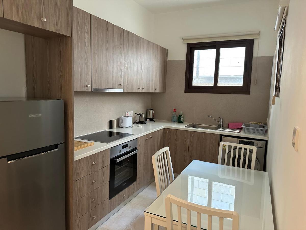 Chariandry Residence, Limassol City Centre Zewnętrze zdjęcie