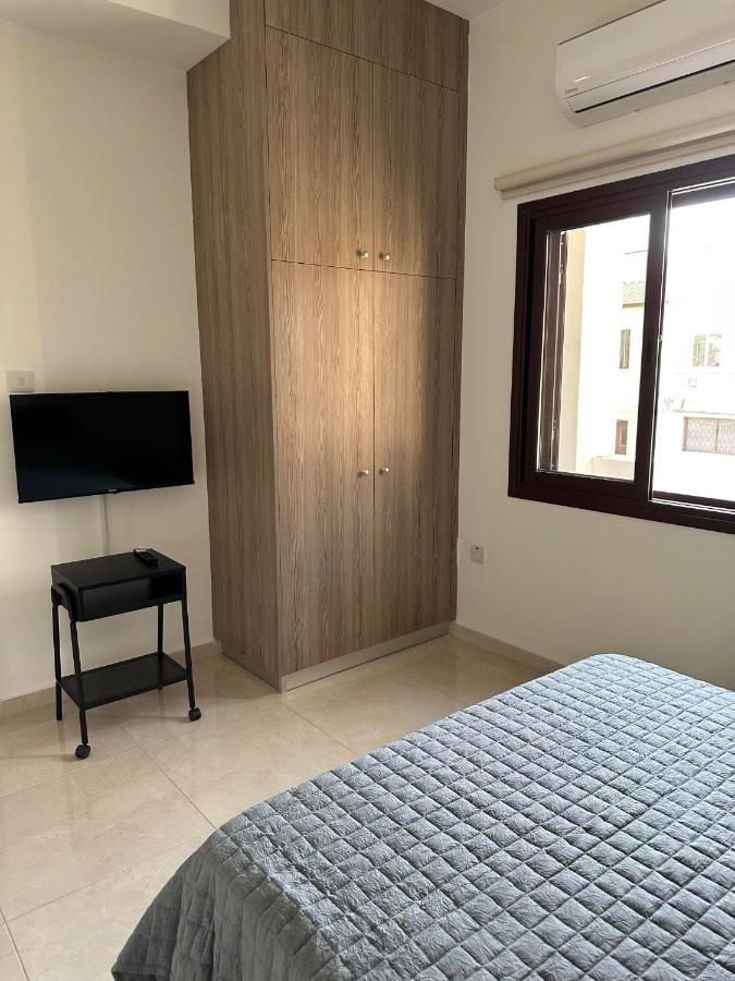 Chariandry Residence, Limassol City Centre Zewnętrze zdjęcie
