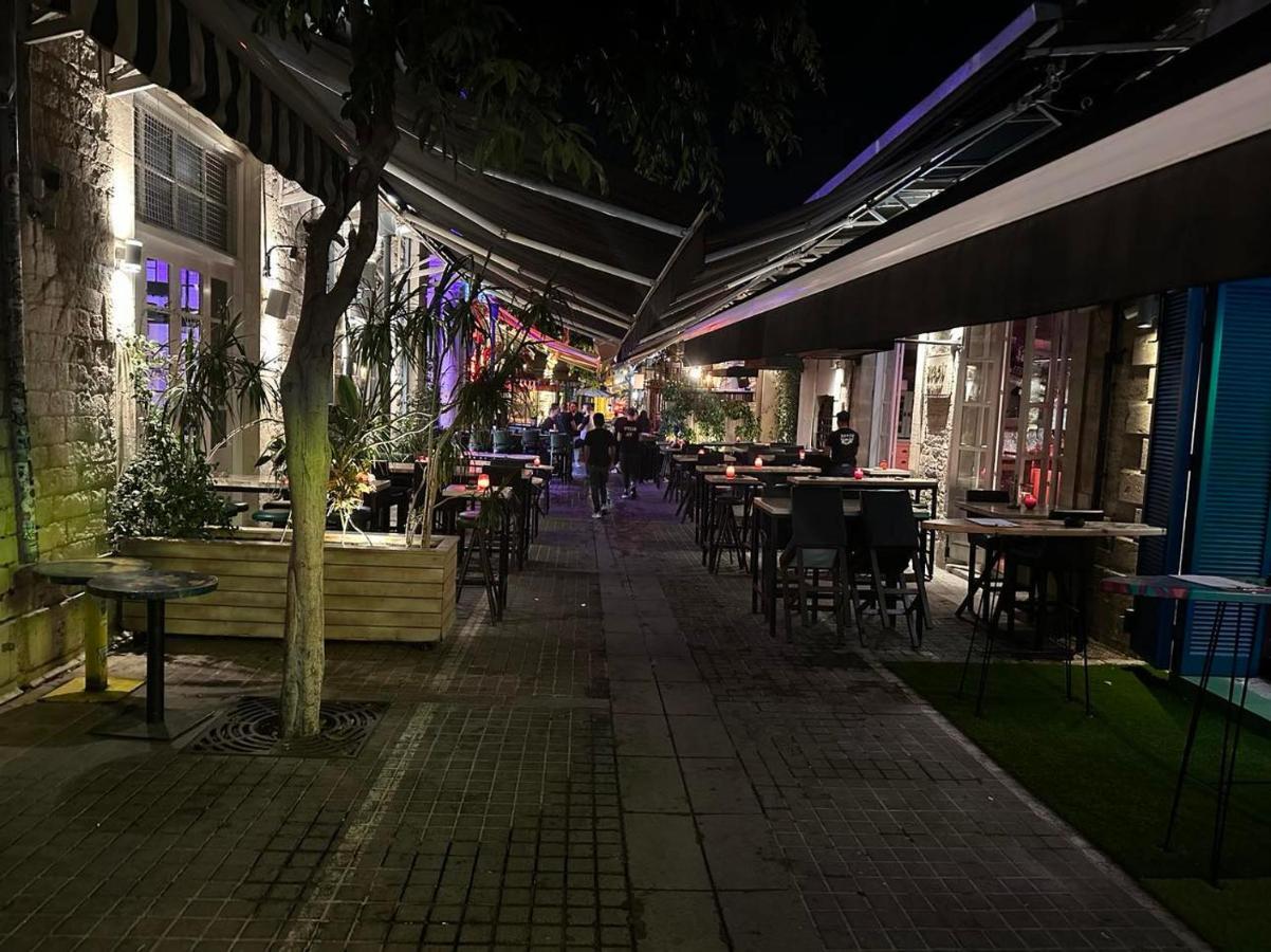 Chariandry Residence, Limassol City Centre Zewnętrze zdjęcie