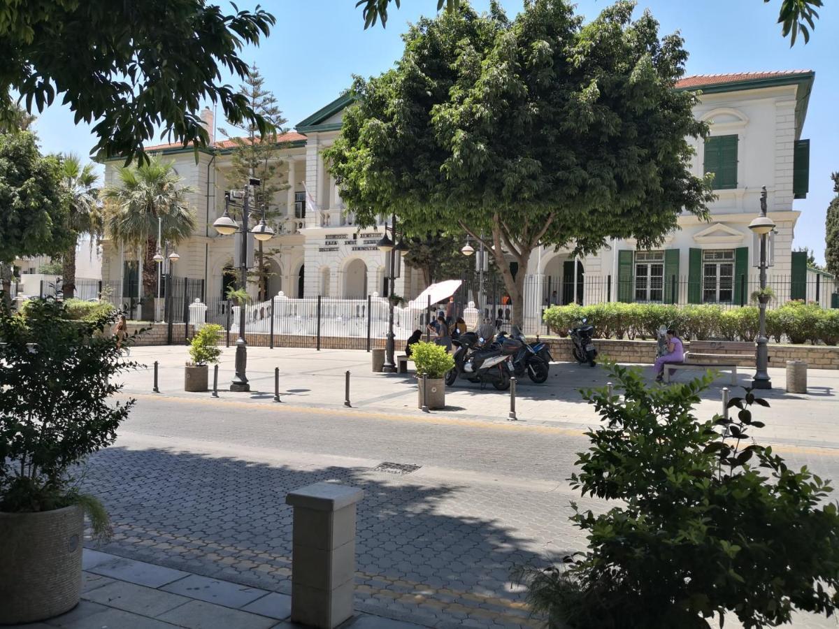 Chariandry Residence, Limassol City Centre Zewnętrze zdjęcie