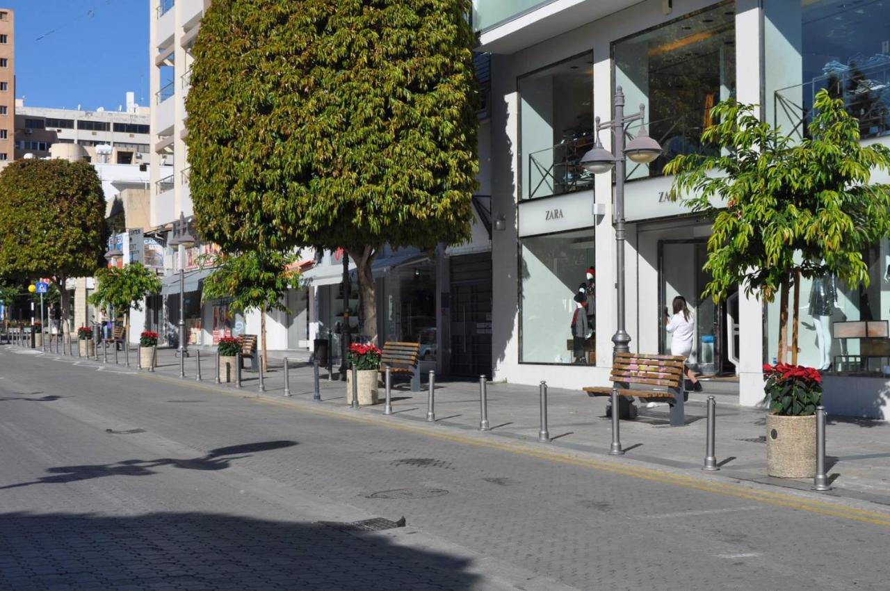 Chariandry Residence, Limassol City Centre Zewnętrze zdjęcie