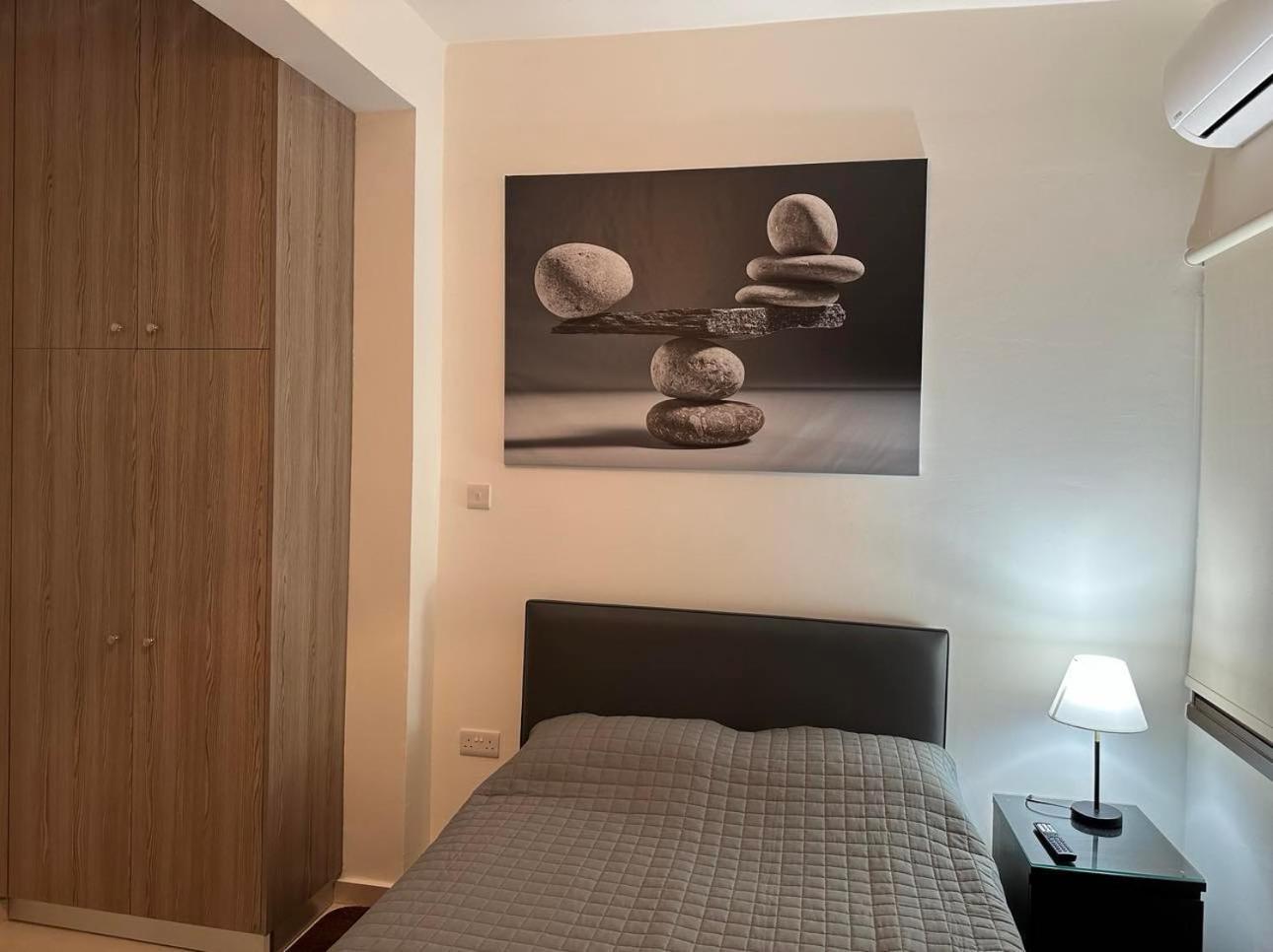 Chariandry Residence, Limassol City Centre Zewnętrze zdjęcie