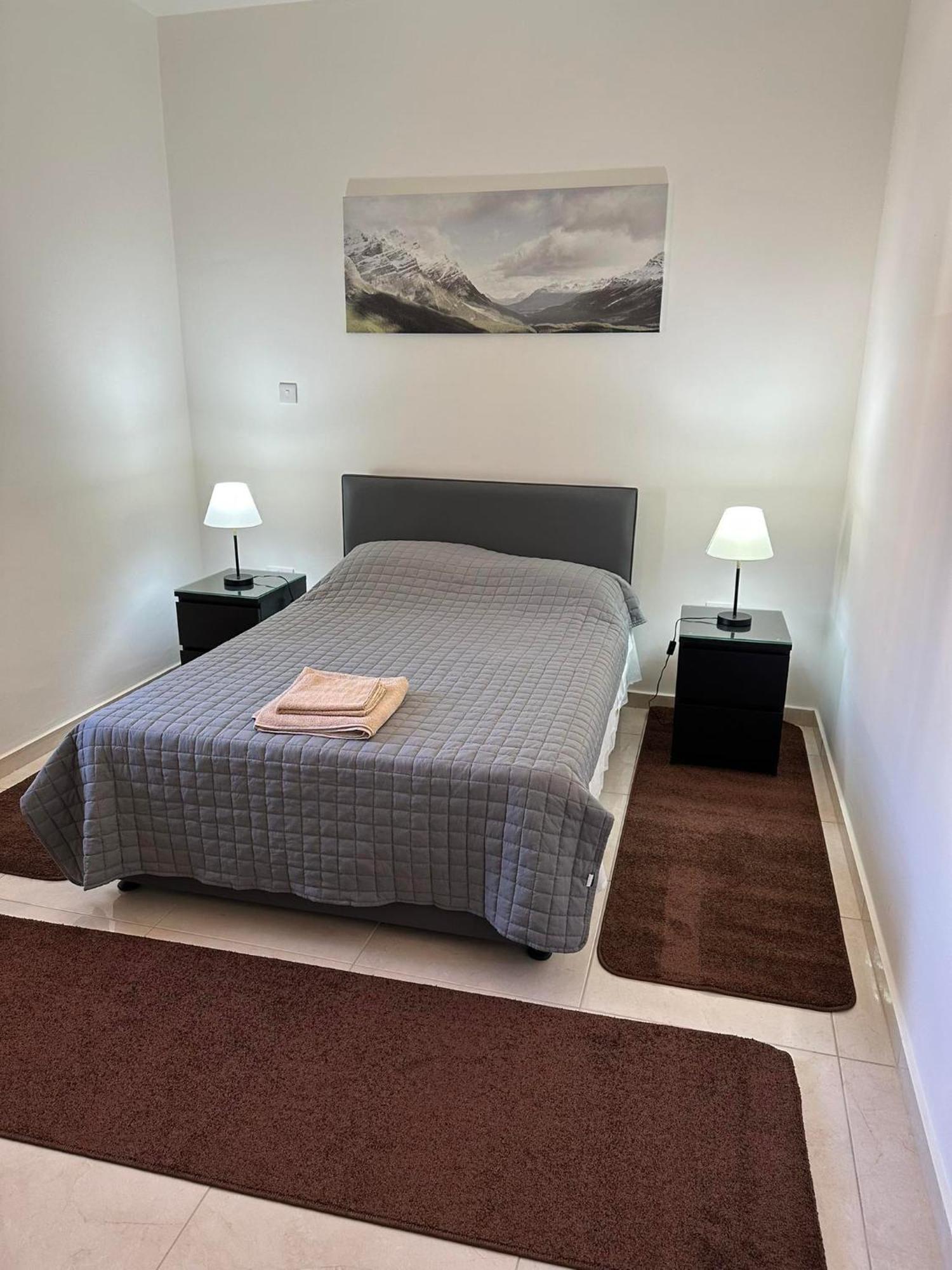 Chariandry Residence, Limassol City Centre Zewnętrze zdjęcie