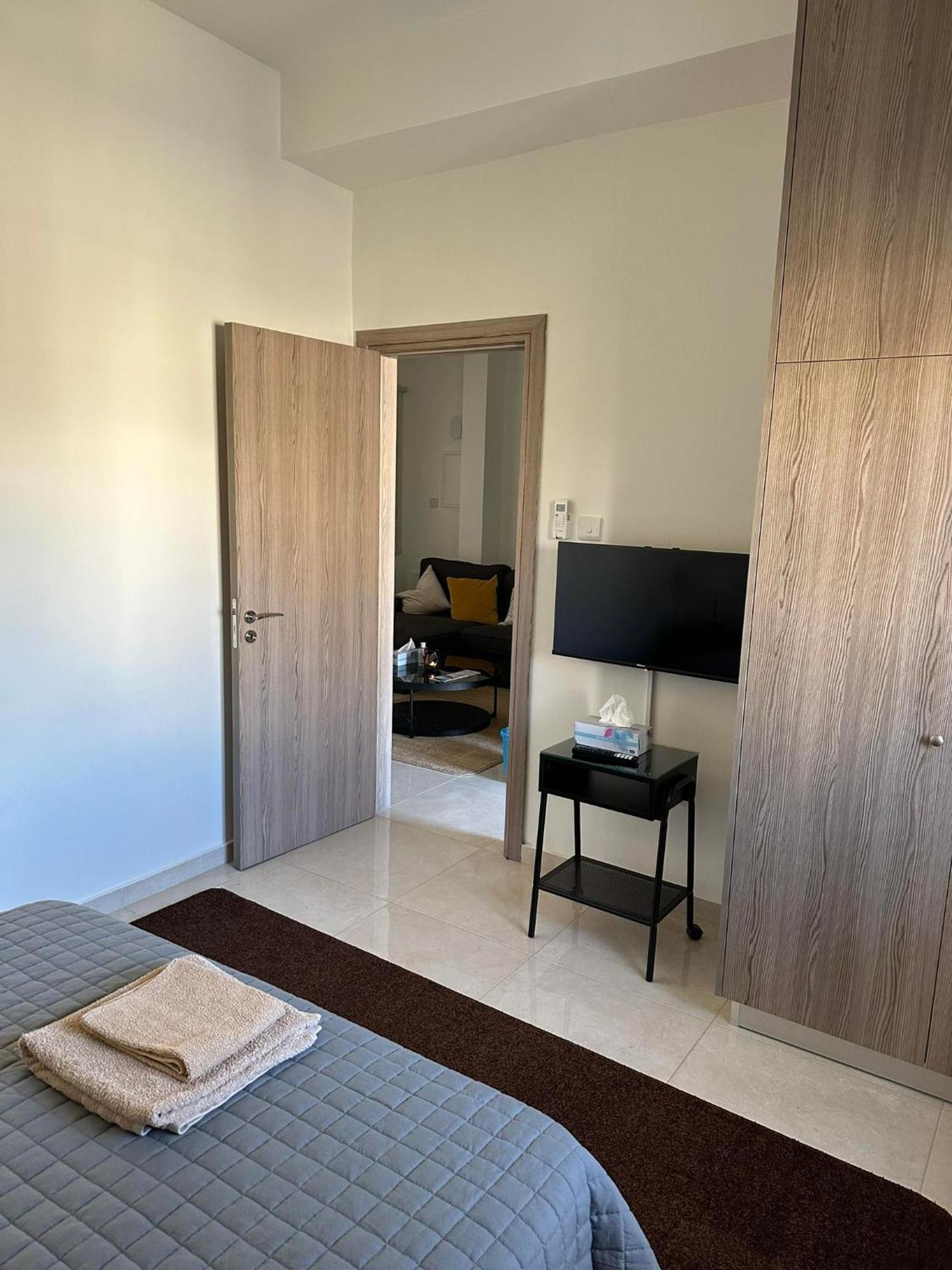 Chariandry Residence, Limassol City Centre Zewnętrze zdjęcie