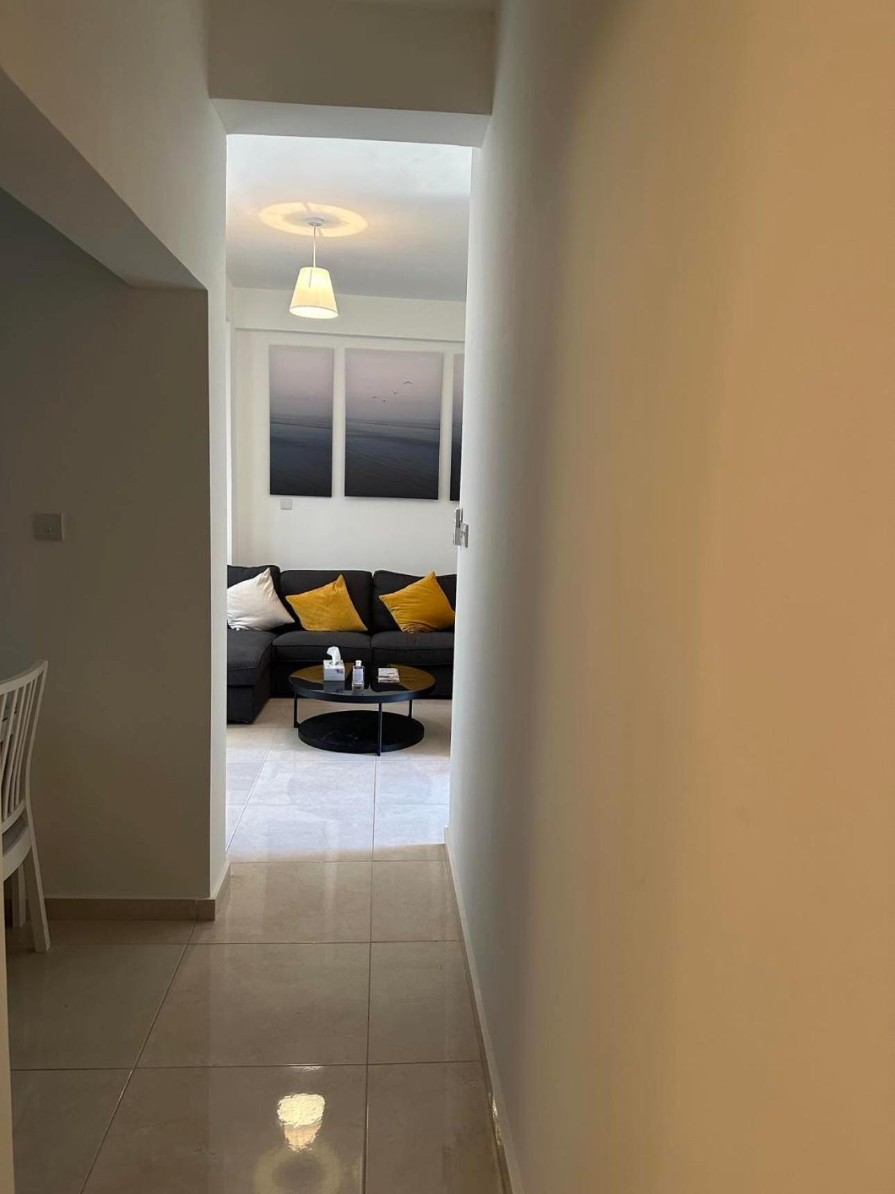 Chariandry Residence, Limassol City Centre Zewnętrze zdjęcie
