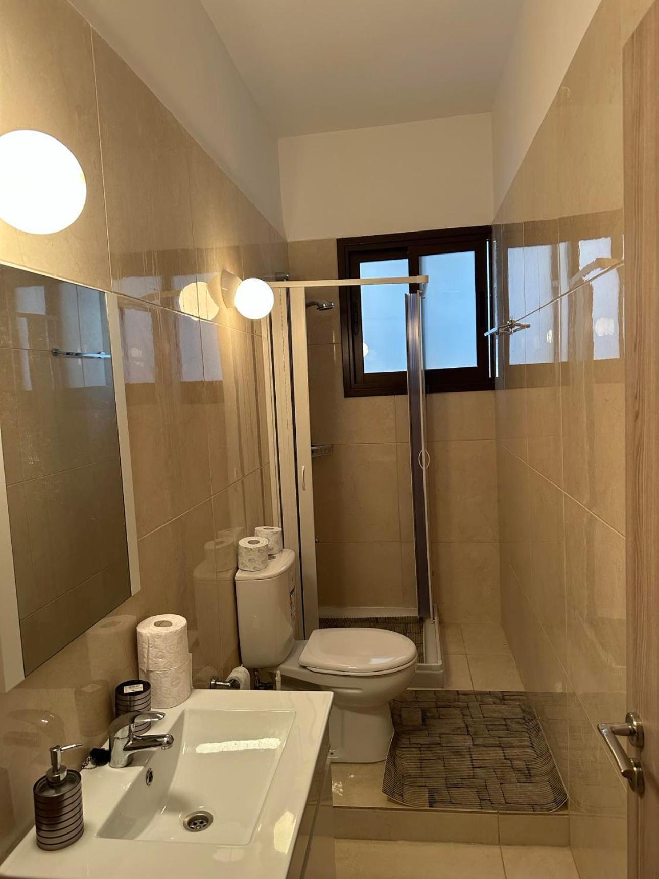 Chariandry Residence, Limassol City Centre Zewnętrze zdjęcie