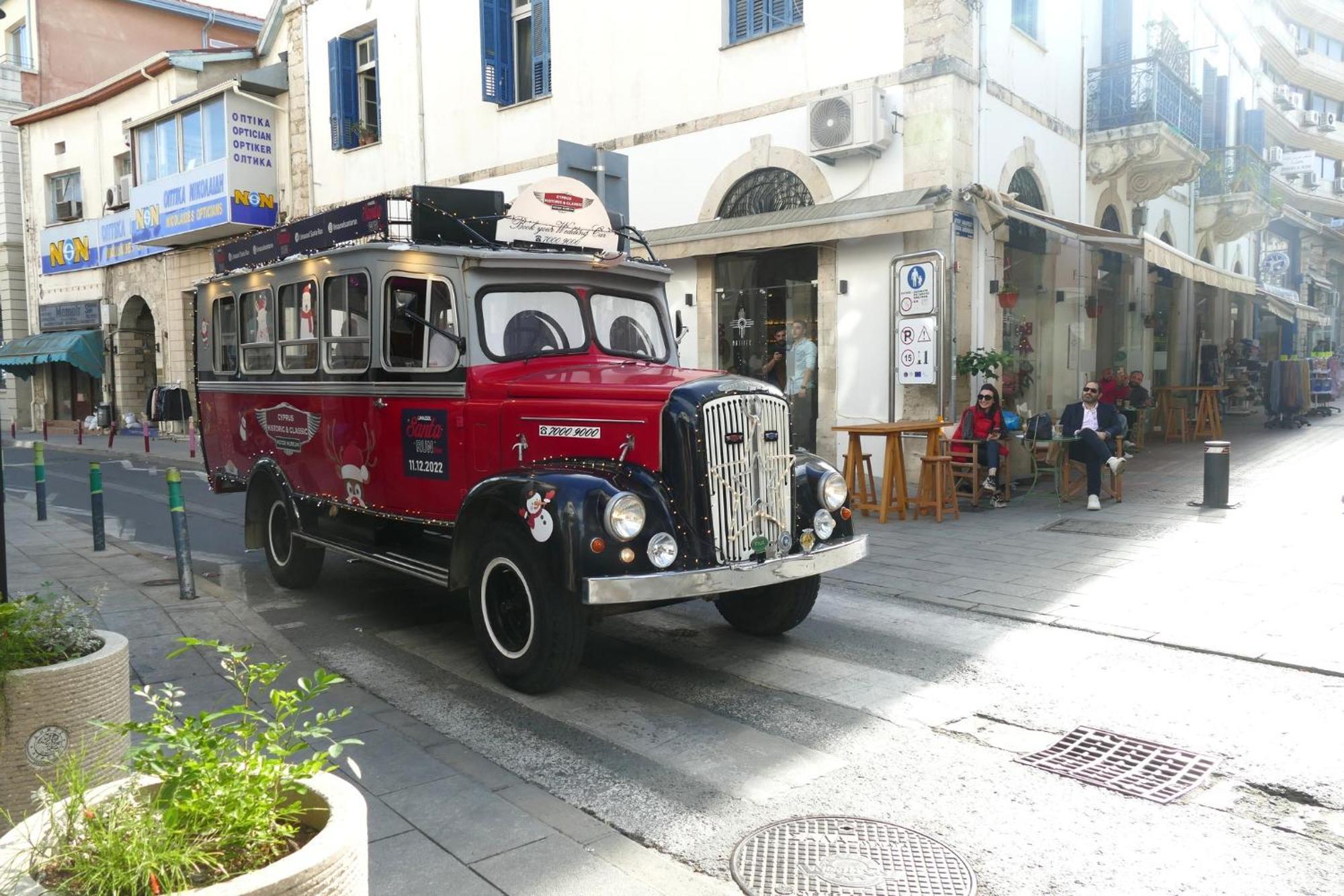 Chariandry Residence, Limassol City Centre Zewnętrze zdjęcie