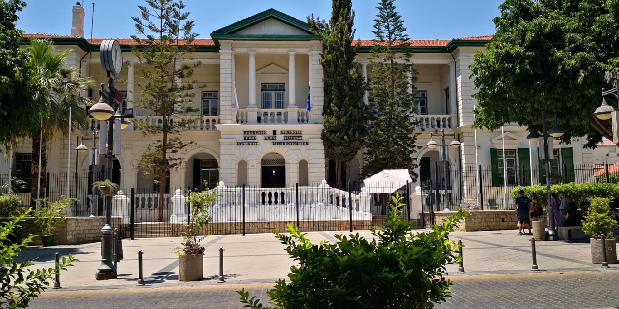 Chariandry Residence, Limassol City Centre Zewnętrze zdjęcie