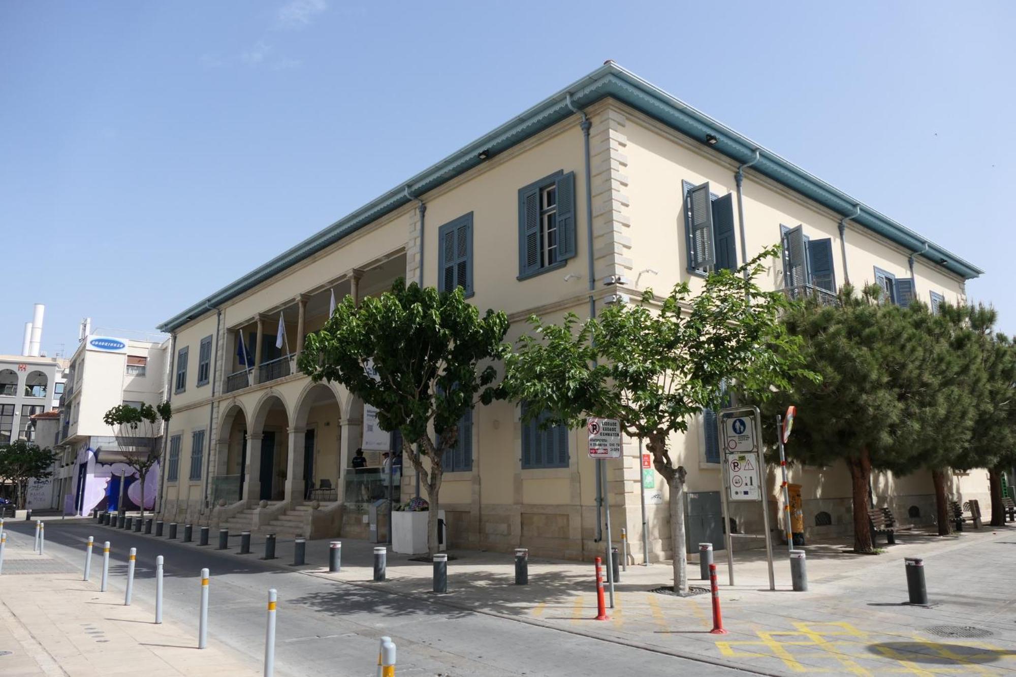 Chariandry Residence, Limassol City Centre Zewnętrze zdjęcie