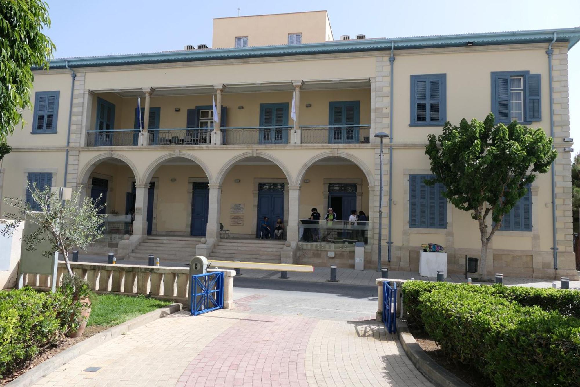 Chariandry Residence, Limassol City Centre Zewnętrze zdjęcie